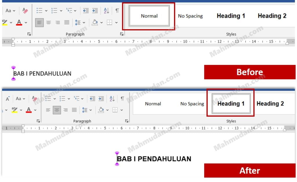 How To Create An Automatic Table Of Contents In Word Easy Stages