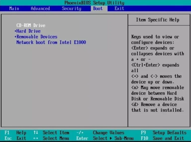 Cara Booting Komputer dari CD/DVD-ROM atau USB 1 Cara Booting Komputer dari CD/DVD-ROM atau USB