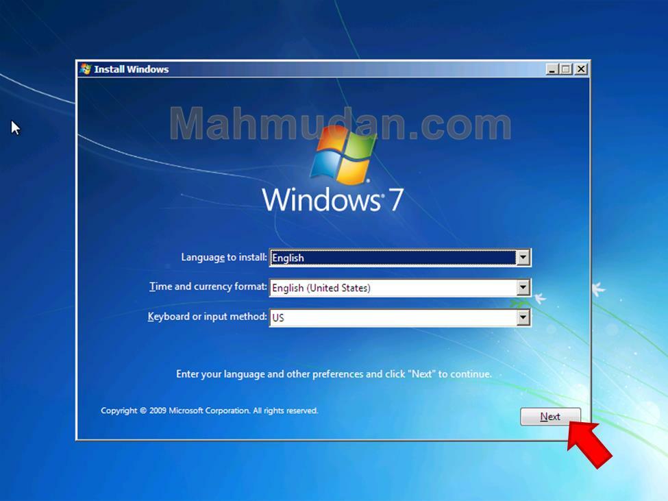 How to Install Windows 7 - Complete Guide &amp; Easy