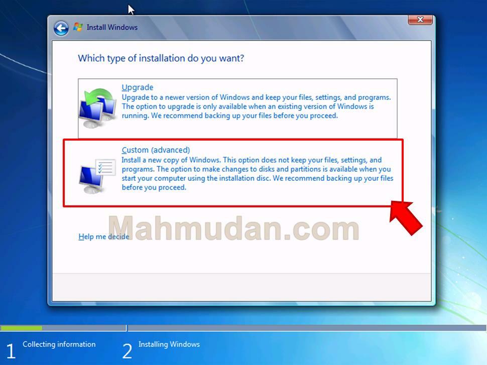 Cara Menginstal Windows 7 - Panduan Lengkap & Mudah