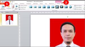 Cara Mudah Hapus Background Gambar di PowerPoint