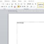 3 Langkah Cepat Mengubah Font Default Word 24 cara mengubah font default word