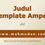 Unduh Gratis Template PowerPoint Ampek 6 template powerpoint Ampek