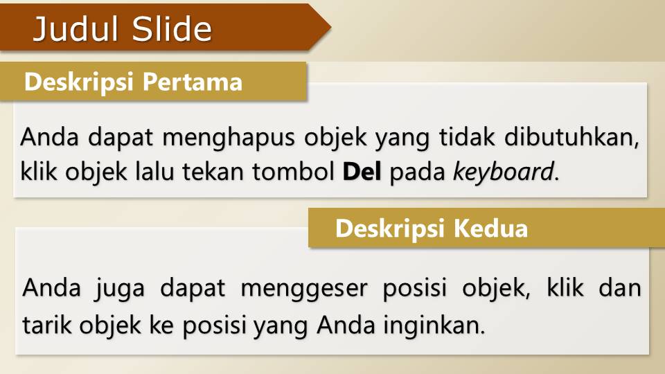 Unduh Gratis Template PowerPoint Ampek 4 Slide4