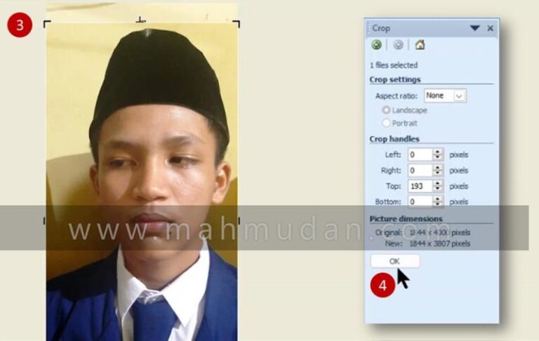 Cara Mudah Kompres Foto Atur Kecerahan Foto Dengan Office 2010