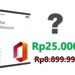 Lisensi Office-2021 murah Rp25.000 - apakah ASLI? 16 lisensi-office-2021-murah