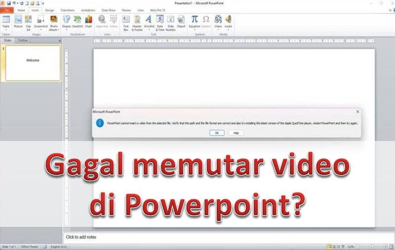 How To Play Videos In Powerpoint Normal Alternative