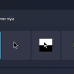 Cara Mengubah Ukuran dan Warna Mouse Pointer di Windows-11 16 ukuran dan warna mouse pointer