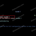 install centos 7