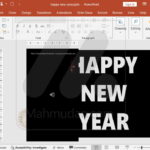 templat video singkat