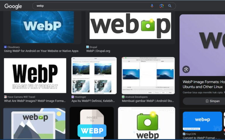 4 Langkah Mudah Mengubah WebP ke PNG, JPG tanpa Converter 1 mengubah-webp-ke-png-jpg