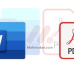 2 Cara Mengubah Excel atau Word ke PDF, Mudah tanpa Aplikasi 8 Ubah word ke pdf di Windows