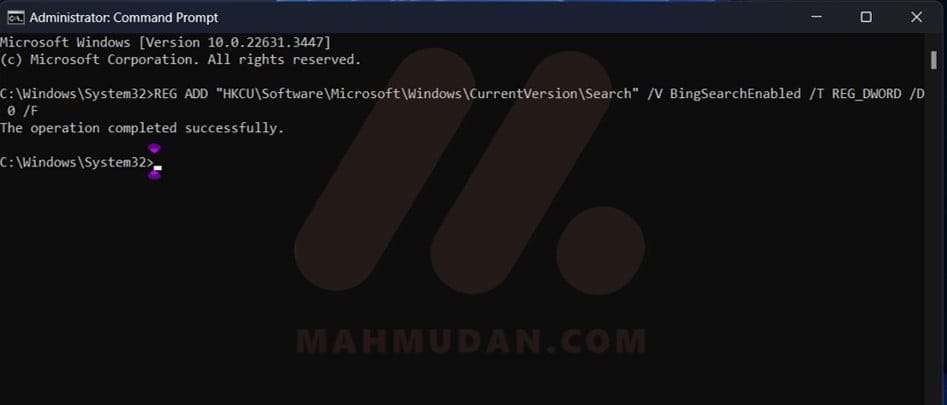 Quick Way to Disable Copilot in Windows nonaktifkan Copilot pada Kotak Pencarian