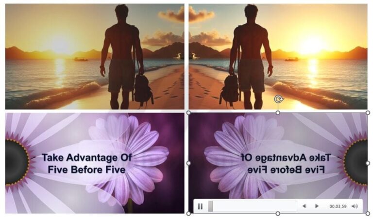 2 Cara Membalik Gambar atau Video di PowerPoint 1 Flip-Gambar-Video-di-PowerPoint