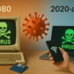 Sejarah virus komputer