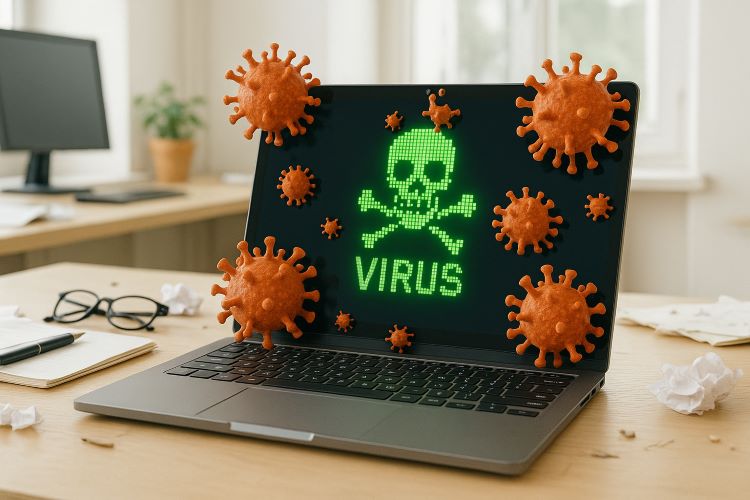 Waspada Virus Komputer: Memahami Cara Kerja dan Teknik Pencegahannya 28 Virus-komputer