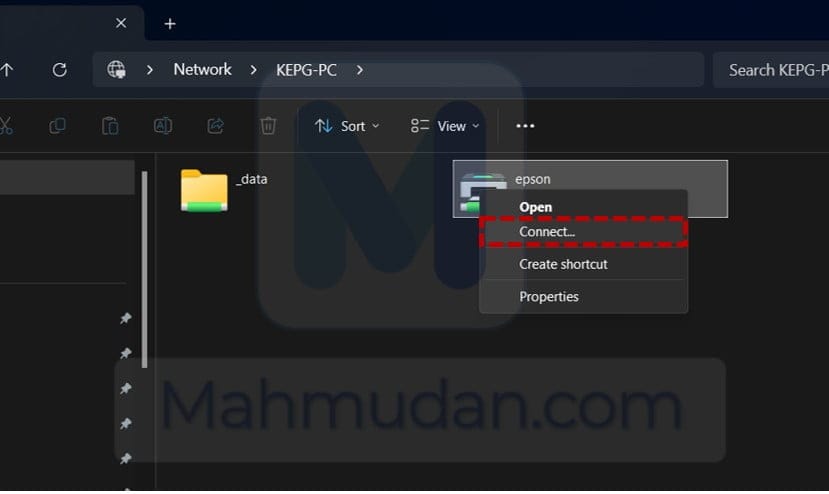 Cara Terbaik Atur Berbagi Printer di Windows 10 dan Windows 11 9 hubungkan printer
