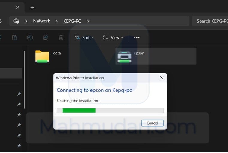 Cara Terbaik Atur Berbagi Printer di Windows 10 dan Windows 11 10 pemasangan printer