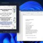 CoAn easy way to copy text from pictures in Windowss 11 8 menyalin teks dari gambar di Windows 11