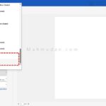 How to Add F4-Folio Paper SizeWoWord/Excel- BeVarious Printers Ukuran kertas F4-folio di Word