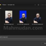 mengganti latar foto di windows 11