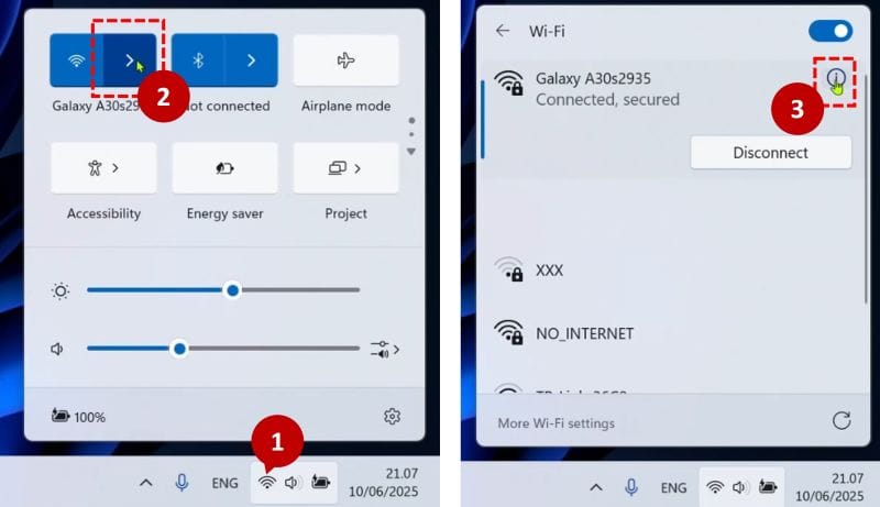 Saving Internet Data in Windowss 11withn 4easy stepsh 2 buka properti jaringan