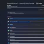 Saving Internet Data in Windows denwithlaneasy steps cara menghemat data internet win 11