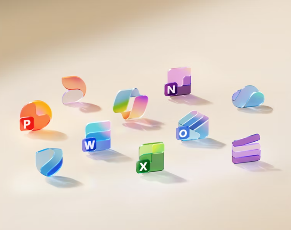 Microsoft Office app