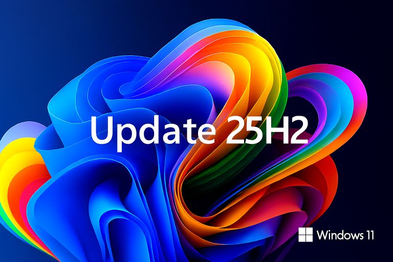 Pembaruan Windows 11 25H2, adakah yang penting? 2 Windows 11 25H2