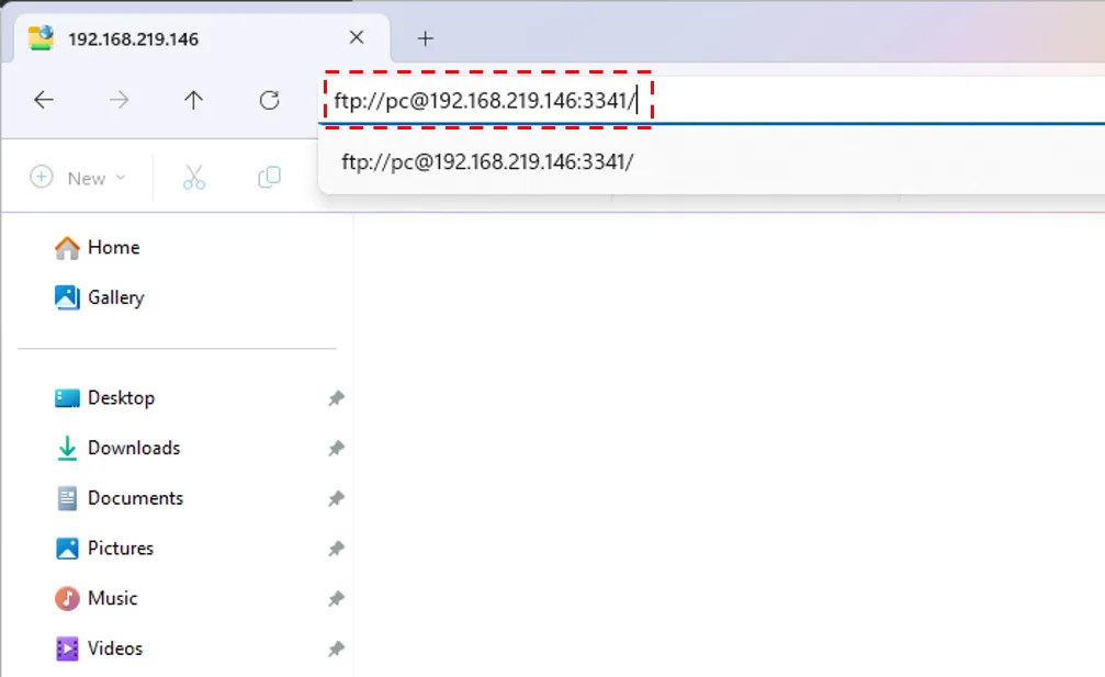 File Explorer Windows-11
