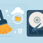 membersihkan file sampah di windows 11