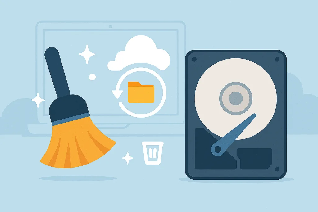 Cara Membersihkan File Sampah di Windows 11 secara Otomatis dan Aman 12 membersihkan file sampah di windows 11