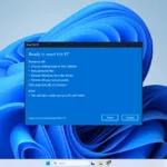 install ulang Windows 11 - Reset This PC