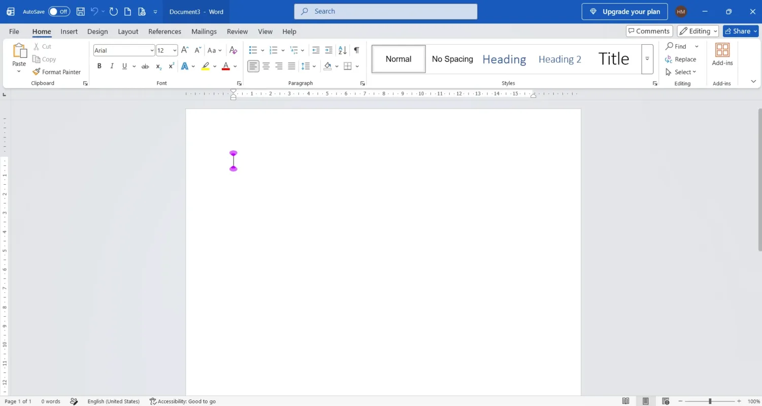 Cara Cepat Konversi PDF ke Word - 4 Langkah Mudah 2 buka-aplikasi-Word