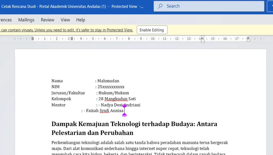 Cara Cepat Konversi PDF ke Word - 4 Langkah Mudah 6 selesai-konversi-pdf-ke-word