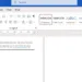 Cara membuat kop surat di Word