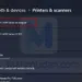 berbagi printer di Windows 11
